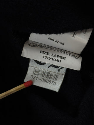 Floral Horseshoe Hoodie - Chrome Hearts - HOODIE | REMAINDED