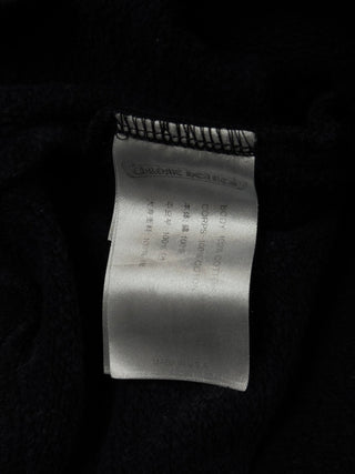 Floral Horseshoe Hoodie - Chrome Hearts - HOODIE | REMAINDED