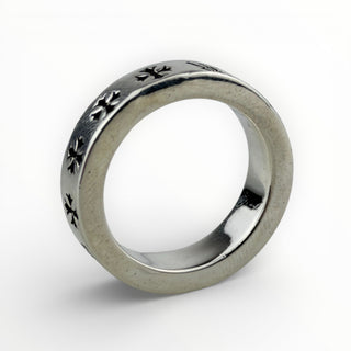 Forever 6mm Spacer Ring - Chrome Hearts - RING | REMAINDED