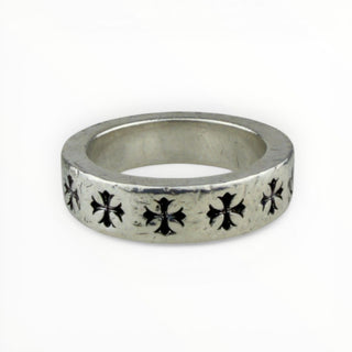 Forever 6mm Spacer Ring - Chrome Hearts - RING | REMAINDED