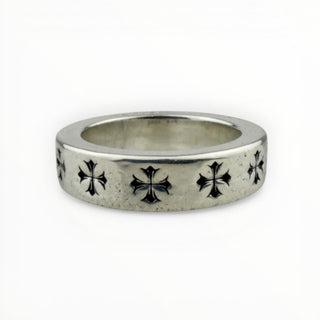 Forever 6mm Spacer Ring - Chrome Hearts - RING | REMAINDED