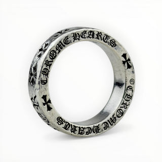 Forever 6mm Spacer Ring - Chrome Hearts - RING | REMAINDED