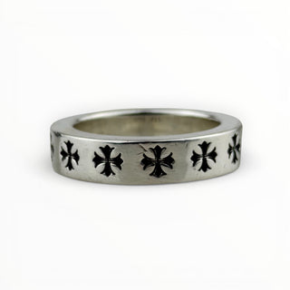 Forever 6mm Spacer Ring - Chrome Hearts - RING | REMAINDED