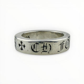 Forever 6mm Spacer Ring - Chrome Hearts - RING | REMAINDED