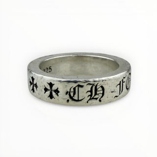 Forever 6mm Spacer Ring - Chrome Hearts - RING | REMAINDED