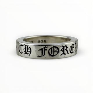 Forever 6mm Spacer Ring - Chrome Hearts - RING | REMAINDED