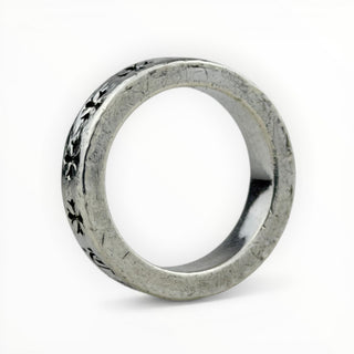 Forever 6mm Spacer Ring - Chrome Hearts - RING | REMAINDED