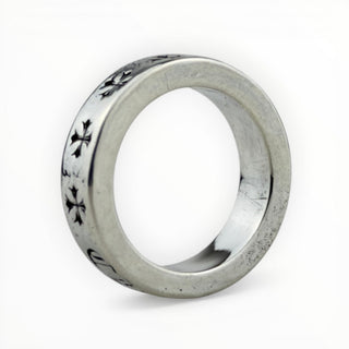 Forever 6mm Spacer Ring - Chrome Hearts - RING | REMAINDED