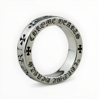 Forever 6mm Spacer Ring - Chrome Hearts - RING | REMAINDED