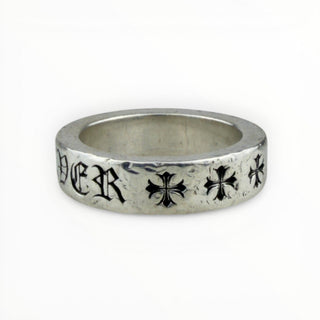 Forever 6mm Spacer Ring - Chrome Hearts - RING | REMAINDED