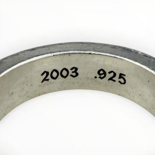 Forever 6mm Spacer Ring - Chrome Hearts - RING | REMAINDED