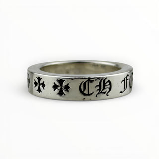 Forever 6mm Spacer Ring - Chrome Hearts - RING | REMAINDED