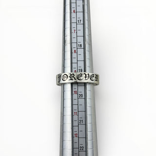 Forever 6mm Spacer Ring - Chrome Hearts - RING | REMAINDED