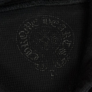 Foti Zip - up Thermal Hoodie - Chrome Hearts - HOODIE | REMAINDED