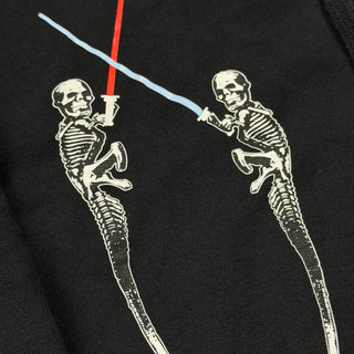 Foti Zip - up Thermal Hoodie - Chrome Hearts - HOODIE | REMAINDED