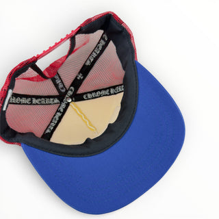 FUCK Trucker Cap - Chrome Hearts - Cap | REMAINDED