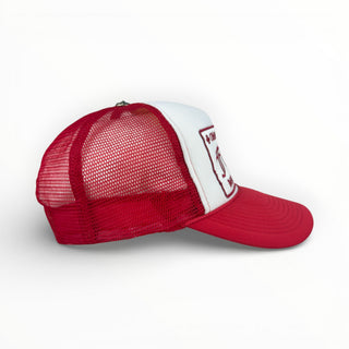 FUCK Trucker Cap - Chrome Hearts - Cap | REMAINDED