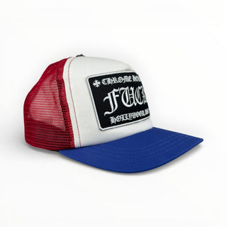 FUCK Trucker Cap - Chrome Hearts - Cap | REMAINDED