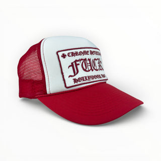 FUCK Trucker Cap - Chrome Hearts - Cap | REMAINDED