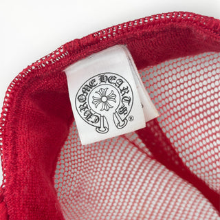 FUCK Trucker Cap - Chrome Hearts - Cap | REMAINDED