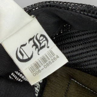 FUCK Trucker Cap - Chrome Hearts - Cap | REMAINDED
