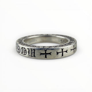 Fuck You 3mm Spacer Ring - Chrome Hearts - RING | REMAINDED