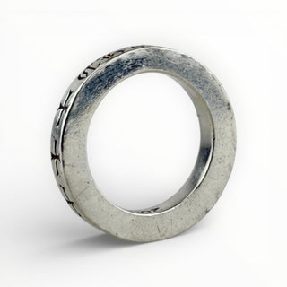 Fuck You 3mm Spacer Ring - Chrome Hearts - RING | REMAINDED