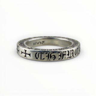 Fuck You 3mm Spacer Ring - Chrome Hearts - RING | REMAINDED