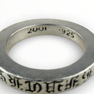 Fuck You 3mm Spacer Ring - Chrome Hearts - RING | REMAINDED