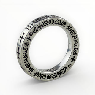 Fuck You 3mm Spacer Ring - Chrome Hearts - RING | REMAINDED