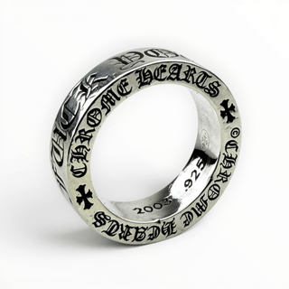FUCK YOU 6MM Spacer Ring - Chrome Hearts - RING | REMAINDED