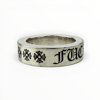 FUCK YOU 6MM Spacer Ring - Chrome Hearts - RING | REMAINDED