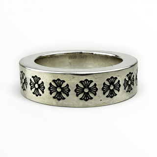 FUCK YOU 6MM Spacer Ring - Chrome Hearts - RING | REMAINDED