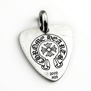FUCK YOU Guitar Pick - Chrome Hearts - PENDANT | REMAINDED