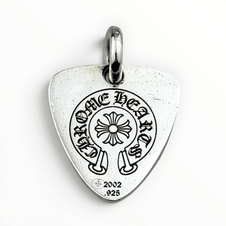 FUCK YOU Guitar Pick - Chrome Hearts - PENDANT | REMAINDED