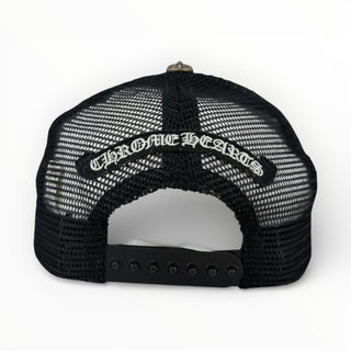 Gun N Roses Trucker Cap - Chrome Hearts - Cap | REMAINDED