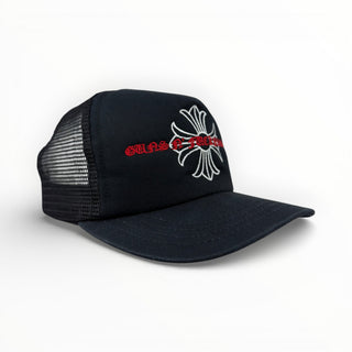 Gun N Roses Trucker Cap - Chrome Hearts - Cap | REMAINDED
