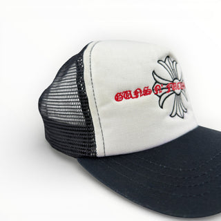Gun N Roses Trucker Cap - Chrome Hearts - Cap | REMAINDED