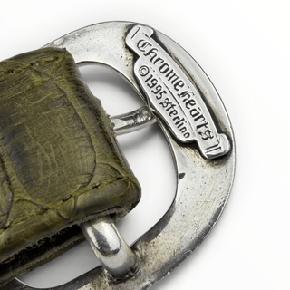 Gunslinger 1INCH Belt - Chrome Hearts - BELT | REMAINDED