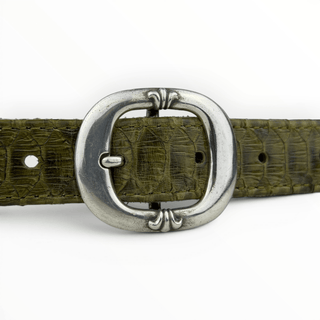 Gunslinger 1INCH Belt - Chrome Hearts - BELT | REMAINDED