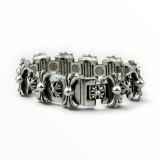 H Link Bracelet - Chrome Hearts - BRACELET | REMAINDED