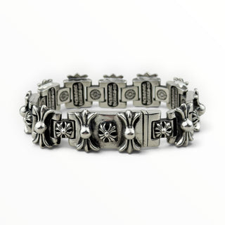 H Link Bracelet - Chrome Hearts - BRACELET | REMAINDED