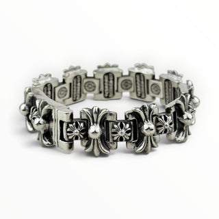 H Link Bracelet - Chrome Hearts - BRACELET | REMAINDED