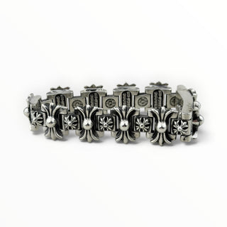 H Link Bracelet - Chrome Hearts - BRACELET | REMAINDED