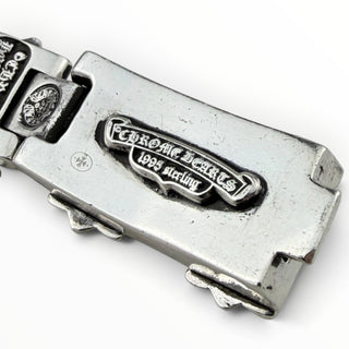 H Link Bracelet - Chrome Hearts - BRACELET | REMAINDED