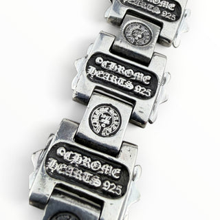 H Link Bracelet - Chrome Hearts - BRACELET | REMAINDED