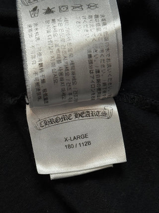 Half Script Dagger T-shirt - Chrome Hearts - T - SHIRT | REMAINDED