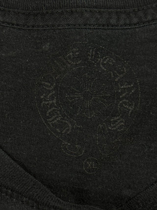 Half Script Dagger T-shirt - Chrome Hearts - T - SHIRT | REMAINDED