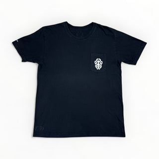 Half Script Dagger T-shirt - Chrome Hearts - T - SHIRT | REMAINDED