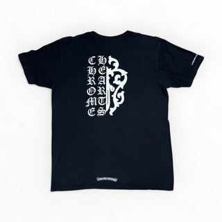 Half Script Dagger T-shirt - Chrome Hearts - T - SHIRT | REMAINDED